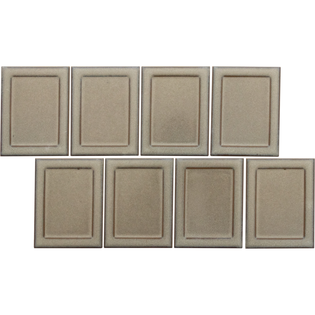 Cuadro Glossy Frame Mosaic